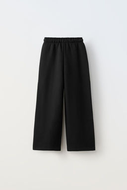 JOGGING TROUSERS WITH SEAMS - Zara фото 4