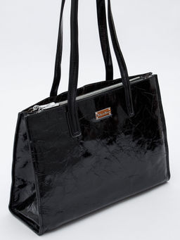 Сумка 9620SP black Velina Fabbiano-Safena
