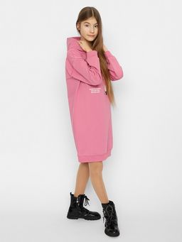 CRB wear/CSJG 63487-27-356 Платье для девочки,розовый/Ex.Cherubino  фото 2