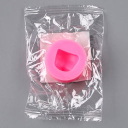 Цена за 2 шт. Молд силиконовый «Лик»