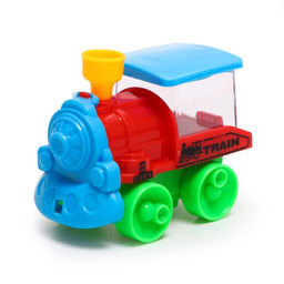 Паровоз инерционный Классика - Simaland фото 5