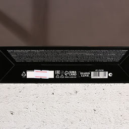 Подарочный набор косметики Ты №1!, гель для душа 250 мл, гель для бритья 110 мл, бритва, HARD LINE фото 10