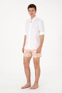 Erkek Turuncu Deniz _ortu Sepette S_rpriz _ndirim