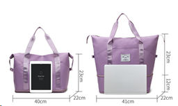 Сумка-трансформер дорожная 30x40x21 см / BAG-6688/1 /уп 30/