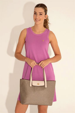 Женская норковая сумочка Неожиданная скидка в корзине