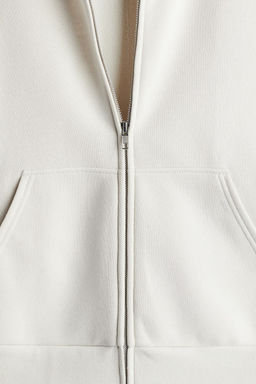 Chaqueta sudadera oversize con capucha - H&m фото 6