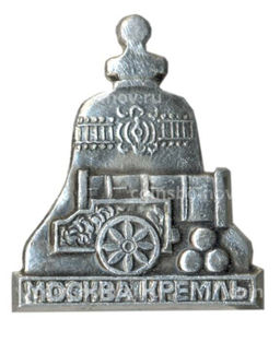 Значок Москва-Кремль