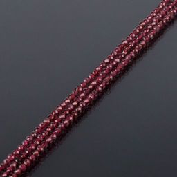 Бусины для украшений из Граната