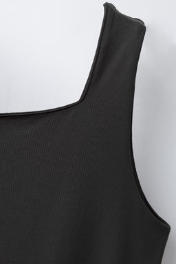 POLYAMIDE BODYSUIT