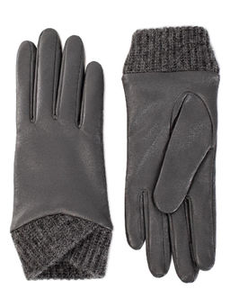 Перчатки женские 100% ш IS938 grey - Eleganzza фото 2