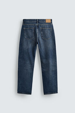 JEANS REGULAR FIT / Azul - Zara фото 8