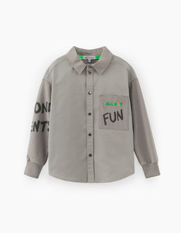 Жакет для мальчика