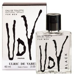 ULRIC DE VARENS BLACK m EDT 100 ml M