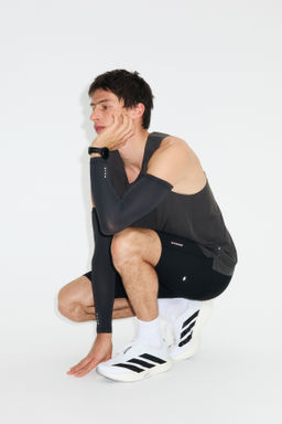 Camiseta de running sin mangas Cooling Lightweight - H&m фото 9
