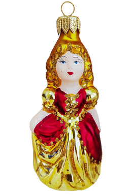 Елочное украшение Золушка ФУ-556 - Коломеев фото 2