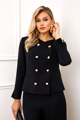 Костюм AGATTI 5835 черный фото 2