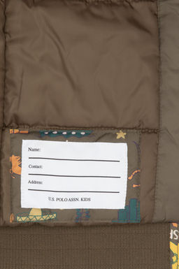 Erkek _ocuk Vizon Mont - U.s. polo assn фото 5
