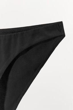 WIDE MODAL BRIEFS - Zara фото 7