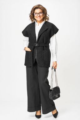 Костюм Michel Chic 1409 черный фото 6