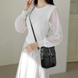 KAIDIFEINIROO Сумка женская 8215  фото 64