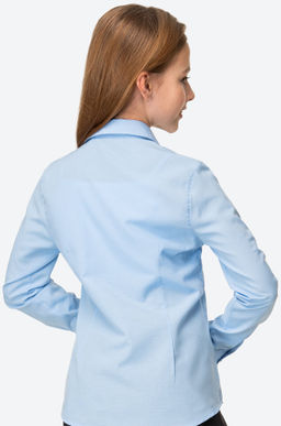 Рубашка с длинным рукавом для девочки Happyfox