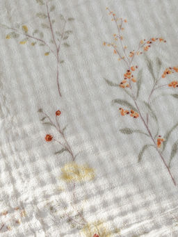 Плед 150х200 белый