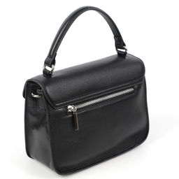 Женская кожаная сумка через плечо Sergio Valentini SV-0123-1  фото 3