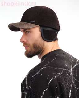 011.233111-Н2407 Бейсболка флис (55-61)