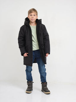 Куртка зимняя 25537-524 черный