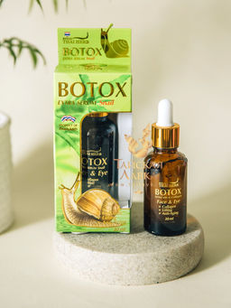 Сыворотка д/лица Регенирирующая
 Ботокс и Улитка  ROYAL THAI HERB, 30 мл  фото 2