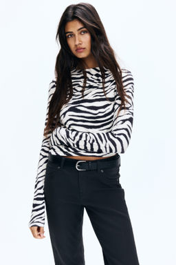 Top drapeado - H&m фото 7