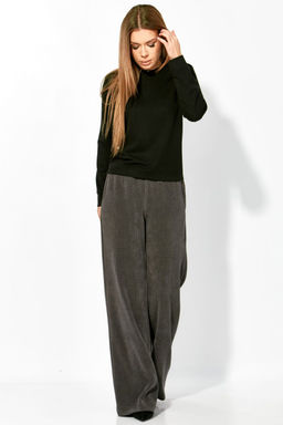 Брюки LAIKONY 693-2-Р серый фото 7