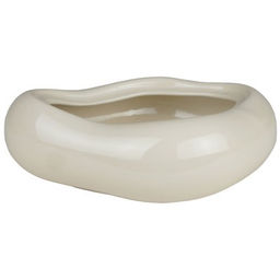 Горшок Кактусник Волна 22*18 h7см бежевый (уп.10)