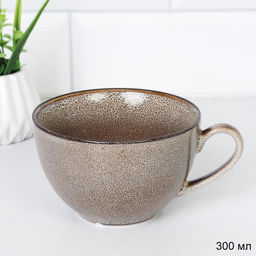 Кружка 300 мл Мокко / WRF-270 /уп 60/ Мелкая крошка/ чашка чайная/ ТП