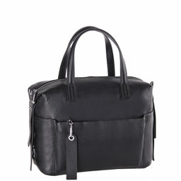 Сумка 0454 black Polina&Eiterou