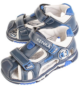 Сандалеты Kenka XHI_1375-3_navy