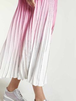 Юбка, бело-розовая - Heine фото 6