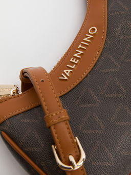 Женская сумка на плечо VALENTINO LADY RE Артикул 4210480, темно-коричневый