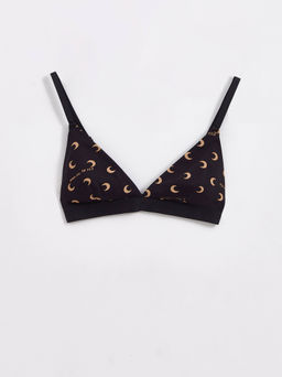 TATTOO MOON LBE 1756 black - Conte elegant фото 4