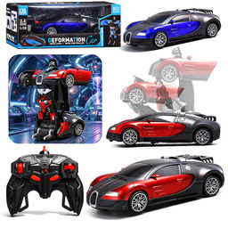 Машина "Машина-ракета" р/у, 27 MHz, в коробке