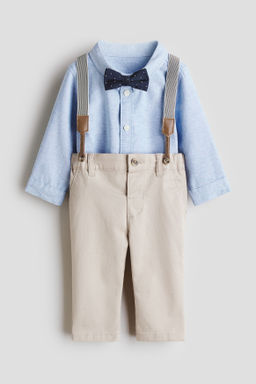 Conjunto de vestir de 3 piezas - H&m фото 2