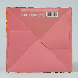 Коробка подарочная складная, упаковка, «С 8 марта», 15×15×15 см