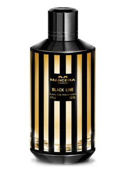 MANCERA BLACK LINE unisex 60ml edp  фото 2