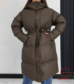 Куртка женская с капюшоном