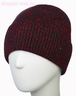 65964 Kredo Шапка мужская флис (57-59)