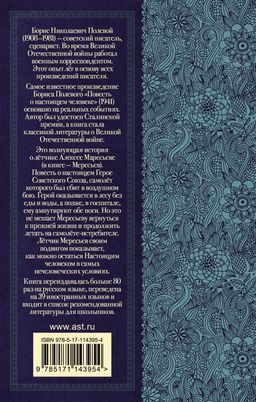 Повесть о настоящем человеке