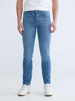 750 Slim Fit Erkek Jean Pantolon