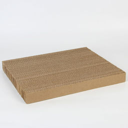 Домик с когтеточкой, 45 х 41 х 45,5 см - Пушистое счастье фото 7