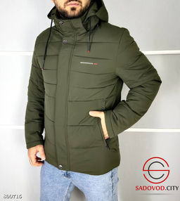 Куртка мужская демисезонная - Bruno фото 2