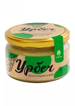 Урбеч из ядра кедрового ореха, 200 г - Сибирский кедр фото 8